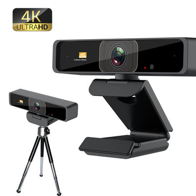3840 macchina fotografica 4k 30fps di USB del webcam di 2160P UHD grandangolare con il microfono