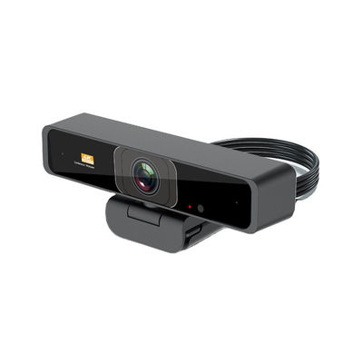 Ultra macchine fotografiche di conferenza di web di HD 4k/macchina fotografica di web grandangolare per il desktop