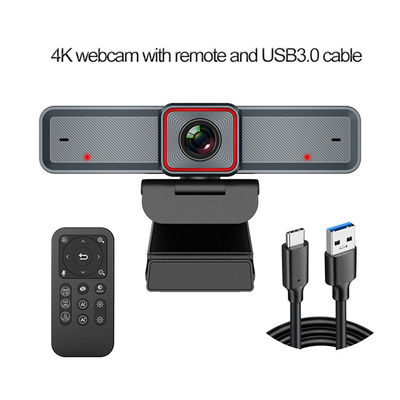 Rumore regolabile di Sony Sensor Auto Framing Webcam 2 AI di campo visivo che annulla Mics