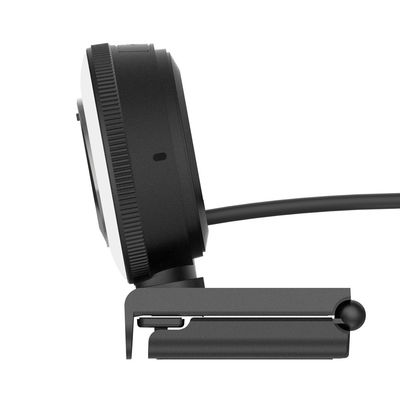 Autofocus Usb2.0 Ring Light Webcam For Stream Youtuber del filtro da bellezza