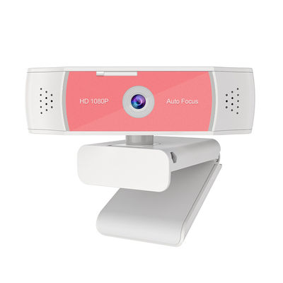 webcam rosa di colore 50/60Hz di frequenza della luce della videocamera di 1944P FHD 1080P