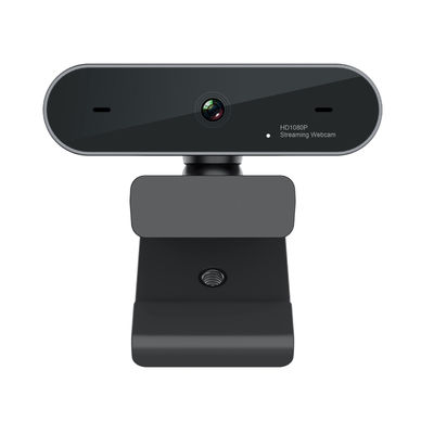 Webcam Full HD 1944P 1080P con doppio microfono / Riduzione del rumore di fondo