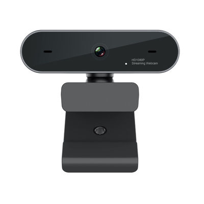 Videocamera per videoconferenze con webcam 1080P con messa a fuoco automatica e copertura per la privacy esterna