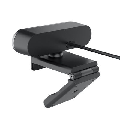 Plug And Play USB Webcam Auto Focus FHD Privacy Cover Webcam
