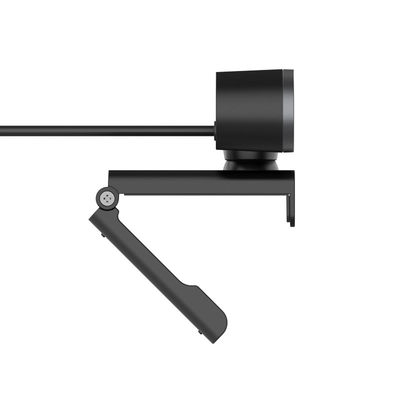 Webcam con copertura per la privacy 1080p economica con microfono per la cancellazione del rumore