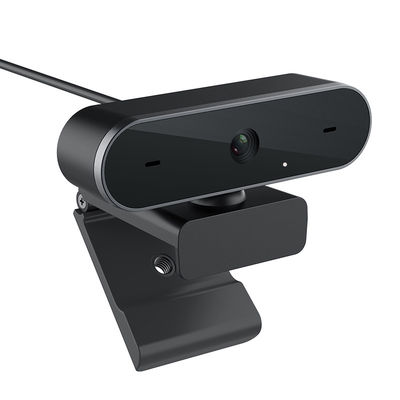 Webcam con copertura per la privacy 1080p economica con microfono per la cancellazione del rumore