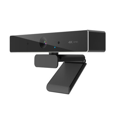 Webcam CMOS 4K Angolo di visione di 90 gradi senza distorsioni con telecomando